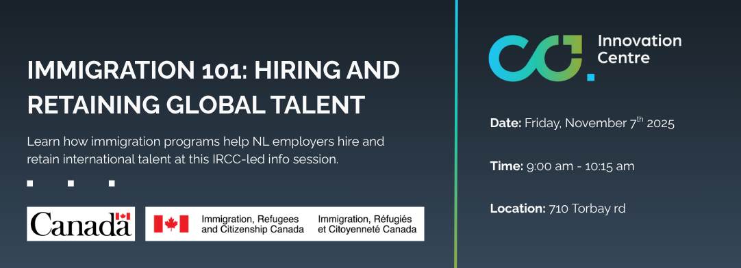 IRCC Website Banner