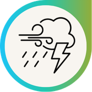 Harsh environment testing icon